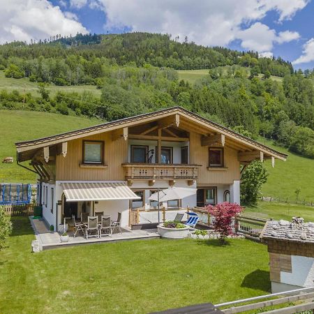 Gebirgsjagd Apartment Stuhlfelden Bagian luar foto