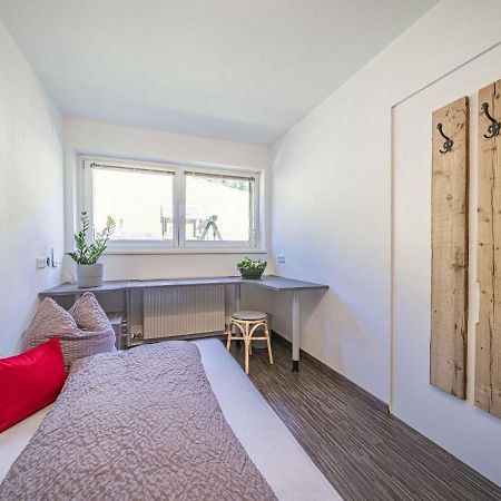 Gebirgsjagd Apartment Stuhlfelden Bagian luar foto