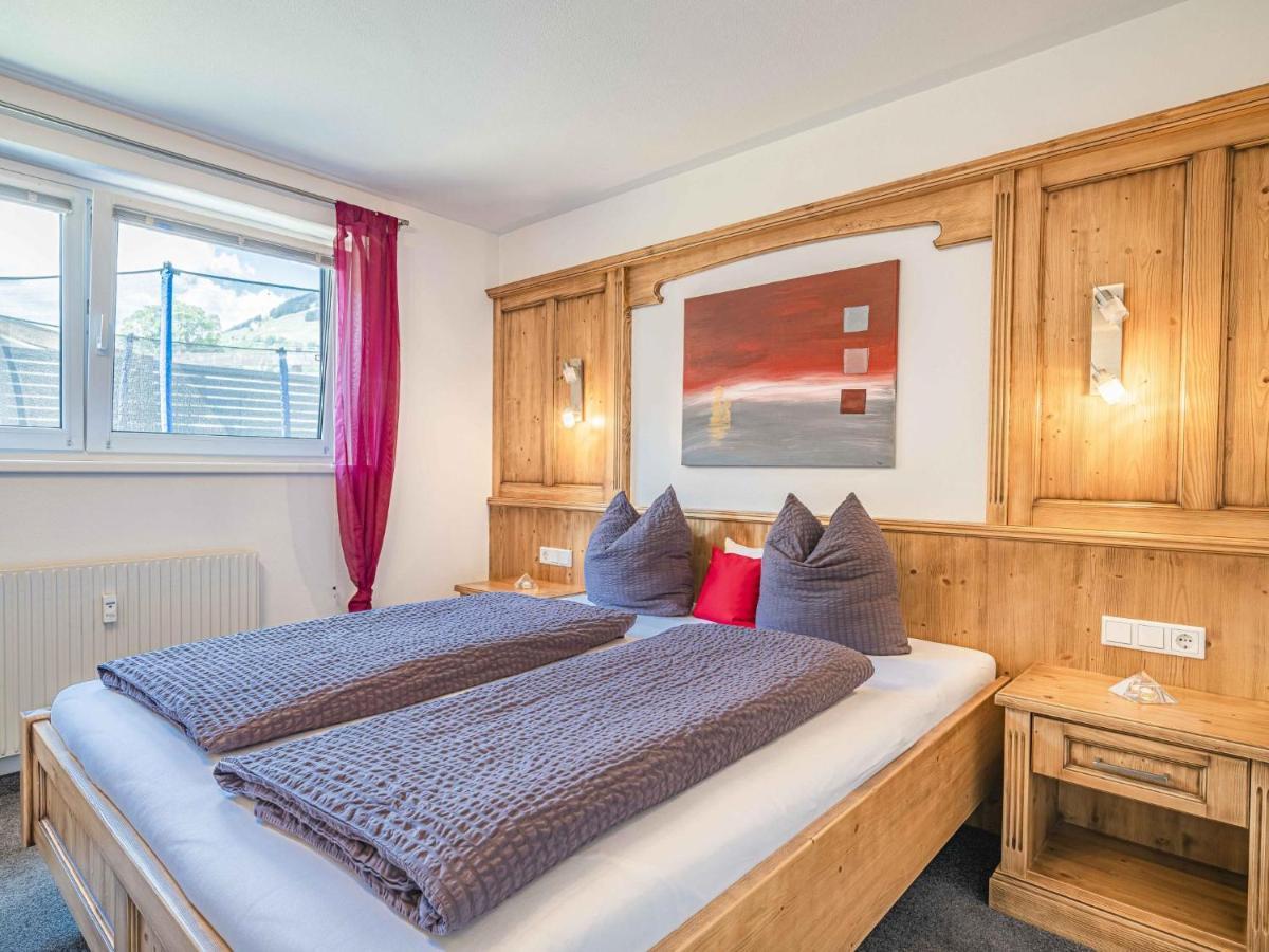 Gebirgsjagd Apartment Stuhlfelden Bagian luar foto