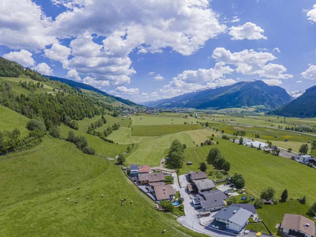 Gebirgsjagd Apartment Stuhlfelden Bagian luar foto