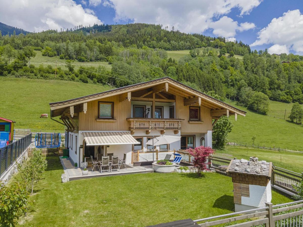 Gebirgsjagd Apartment Stuhlfelden Bagian luar foto