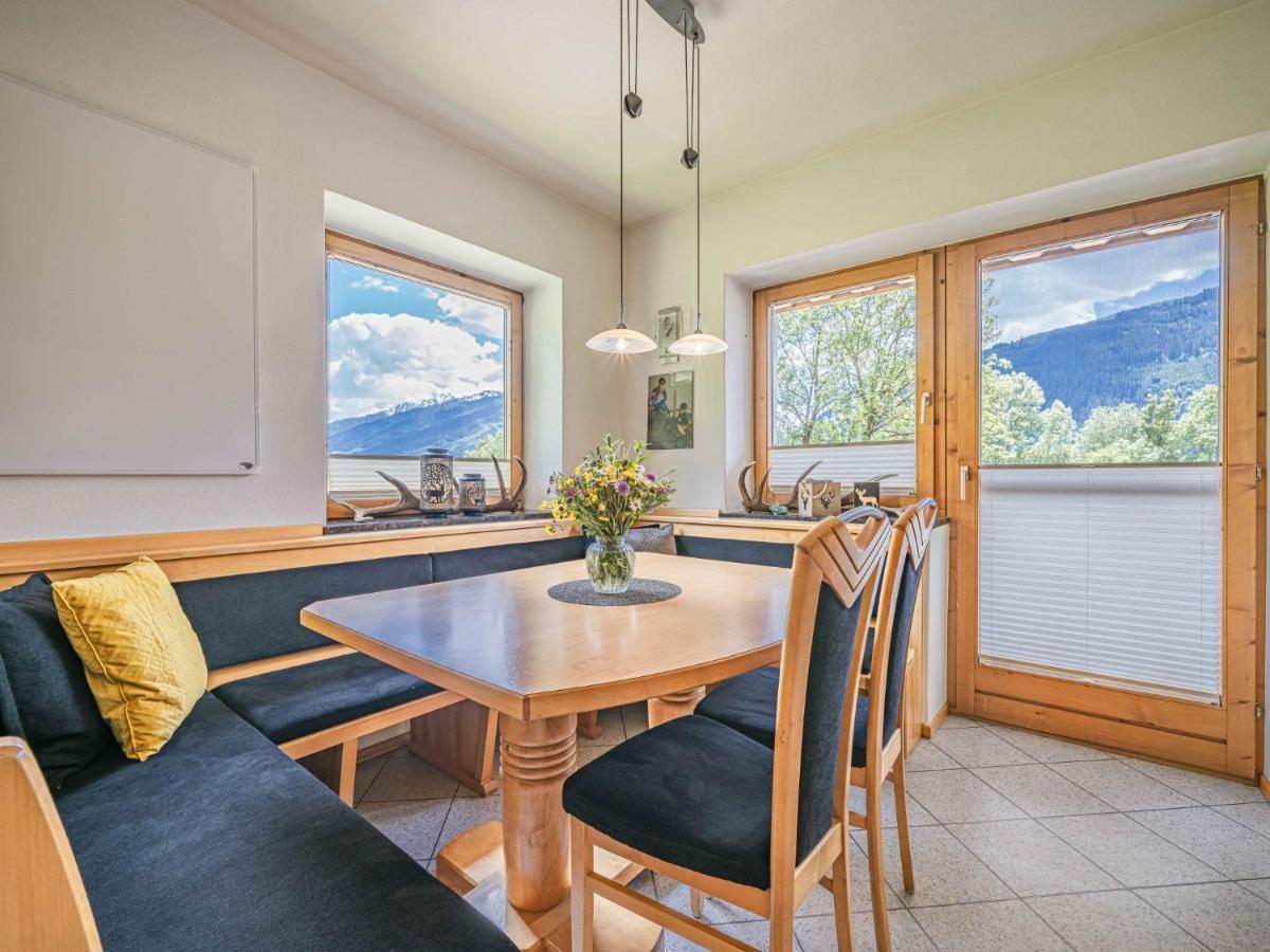Gebirgsjagd Apartment Stuhlfelden Bagian luar foto