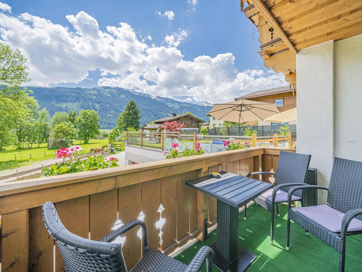 Gebirgsjagd Apartment Stuhlfelden Bagian luar foto