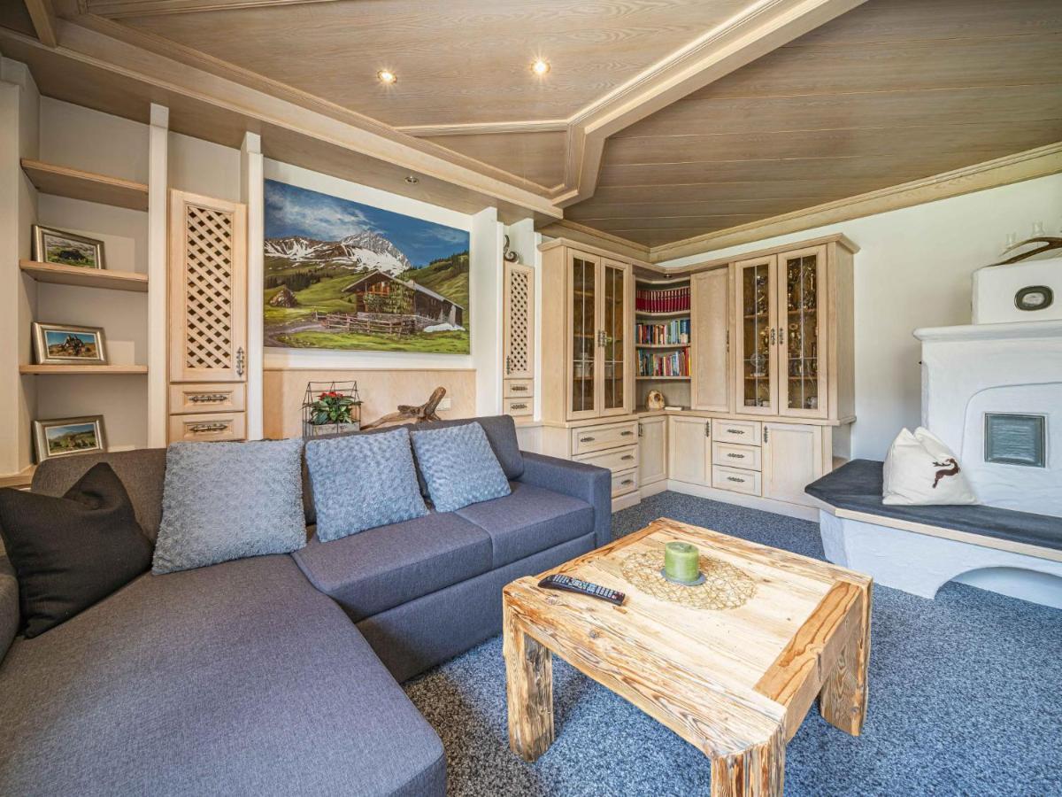 Gebirgsjagd Apartment Stuhlfelden Bagian luar foto
