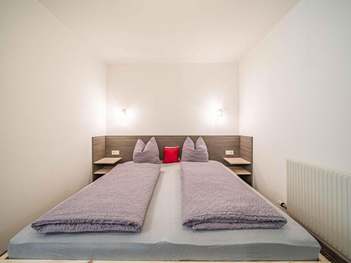Gebirgsjagd Apartment Stuhlfelden Bagian luar foto