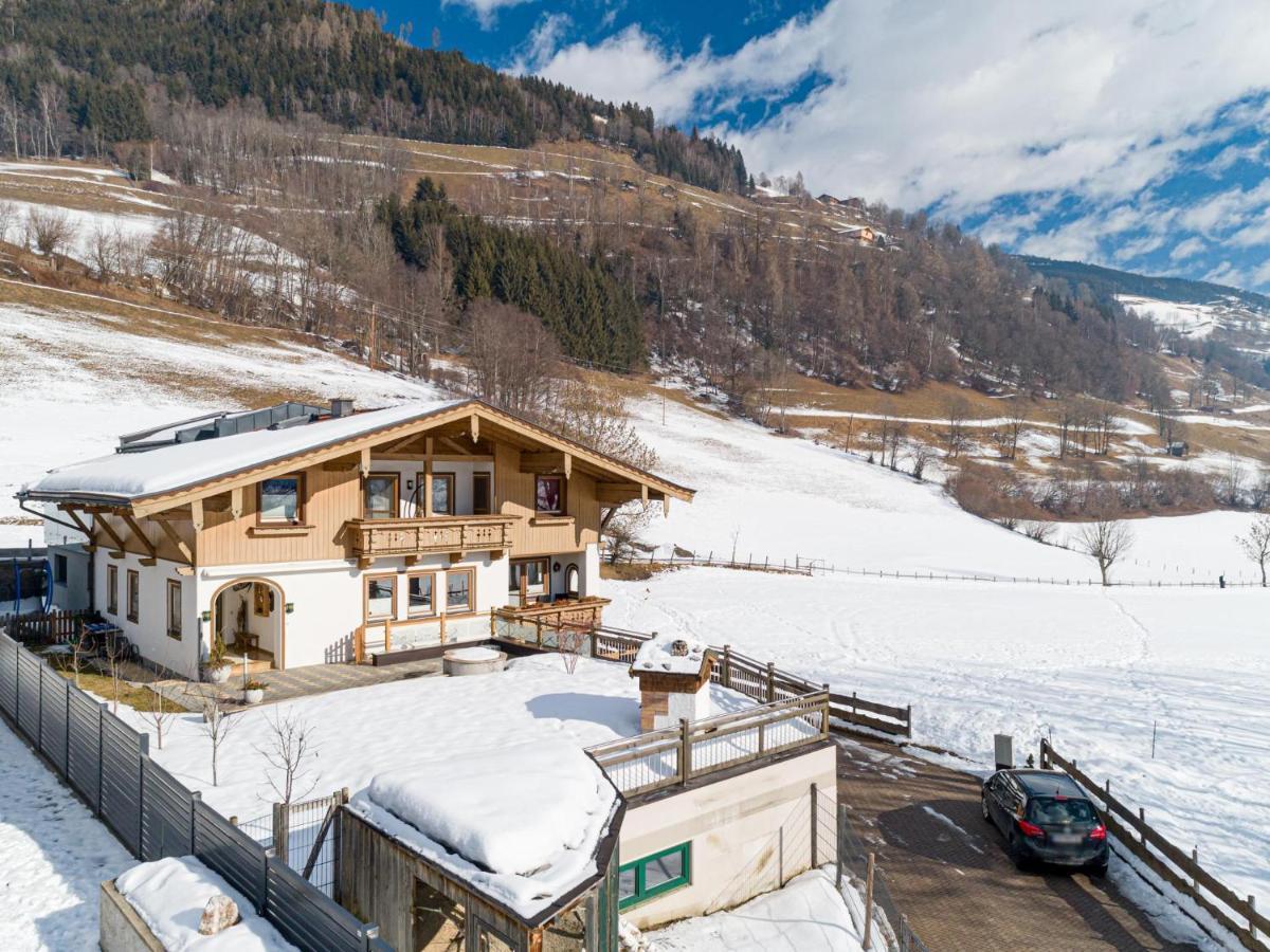 Gebirgsjagd Apartment Stuhlfelden Bagian luar foto