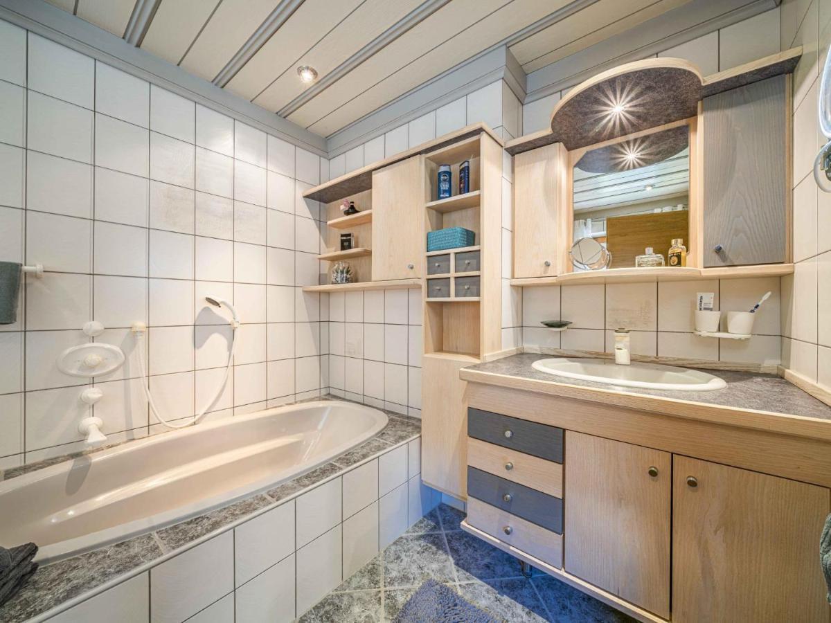 Gebirgsjagd Apartment Stuhlfelden Bagian luar foto