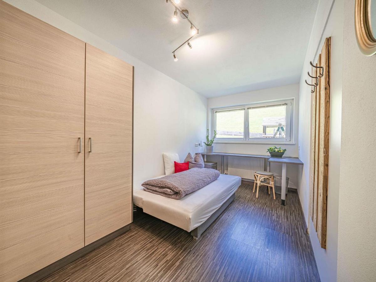 Gebirgsjagd Apartment Stuhlfelden Bagian luar foto