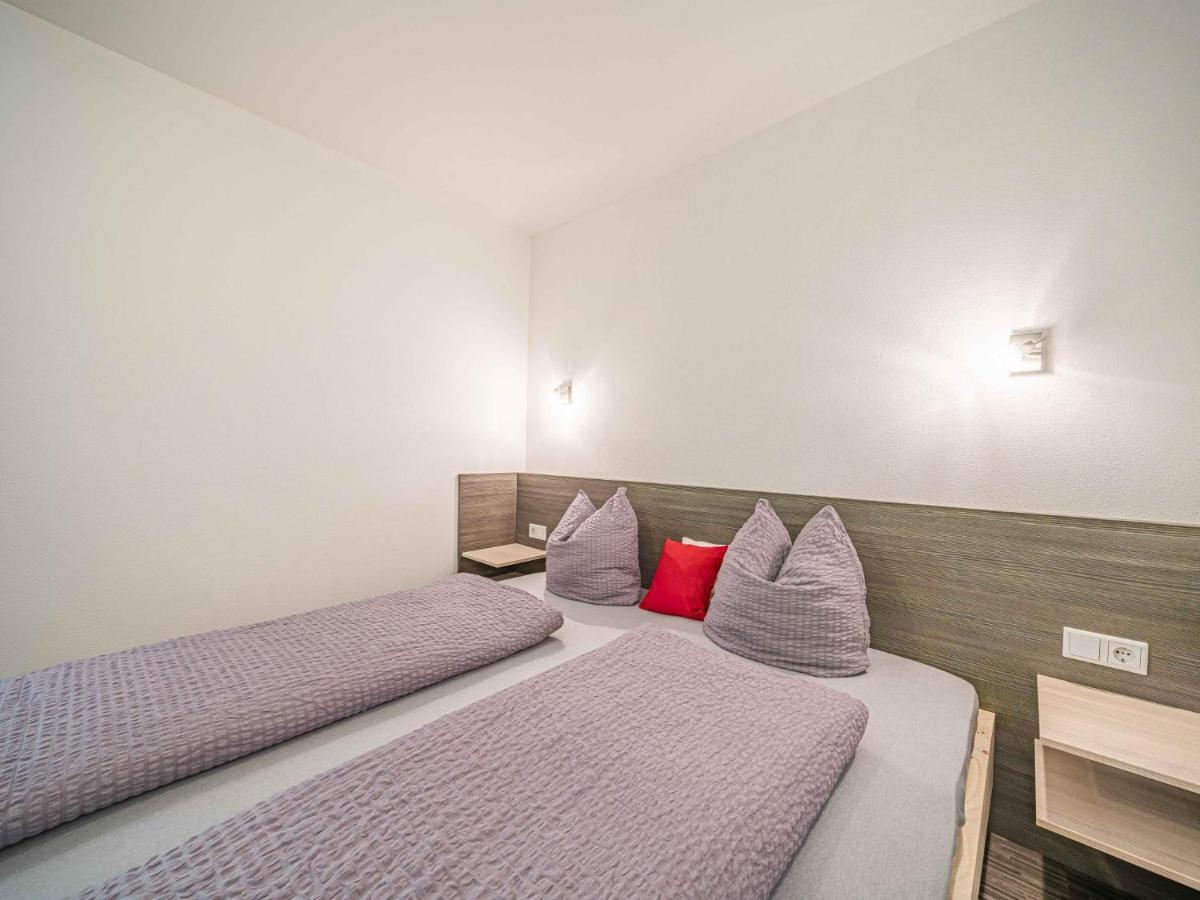 Gebirgsjagd Apartment Stuhlfelden Bagian luar foto
