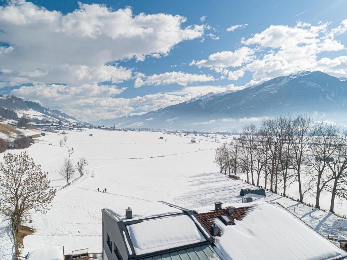 Gebirgsjagd Apartment Stuhlfelden Bagian luar foto