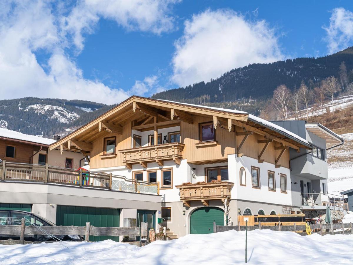 Gebirgsjagd Apartment Stuhlfelden Bagian luar foto