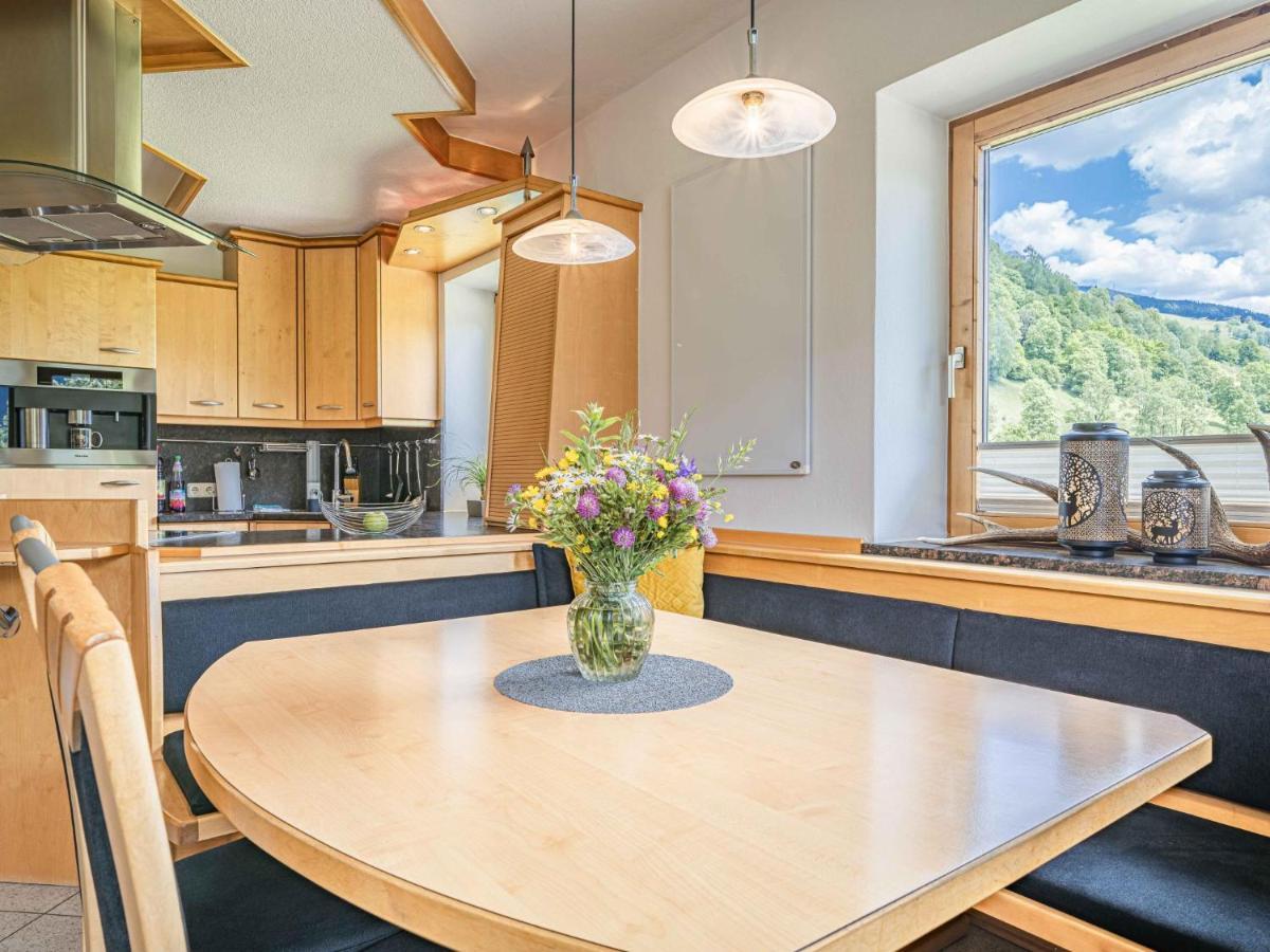 Gebirgsjagd Apartment Stuhlfelden Bagian luar foto