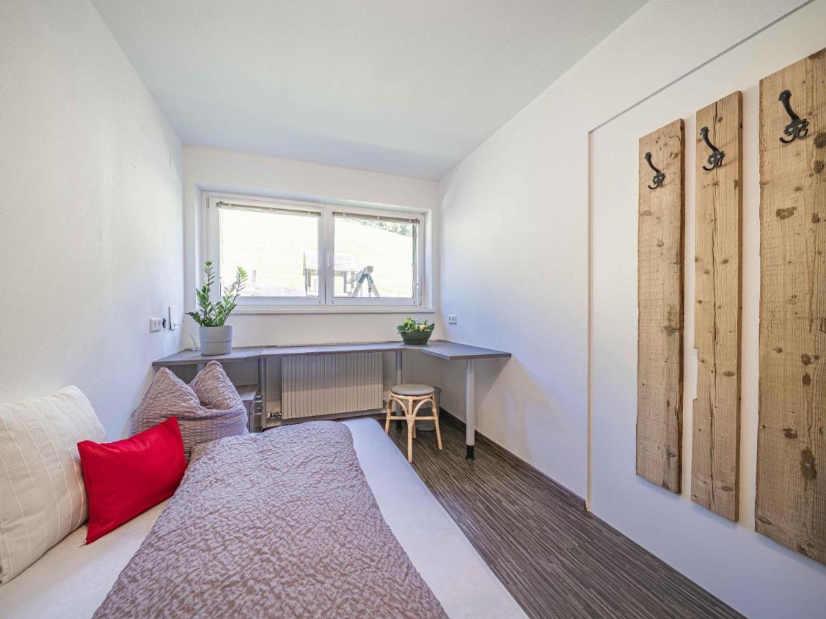 Gebirgsjagd Apartment Stuhlfelden Bagian luar foto