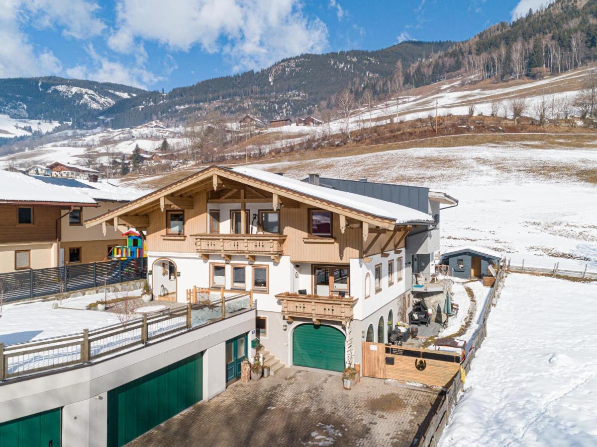 Gebirgsjagd Apartment Stuhlfelden Bagian luar foto