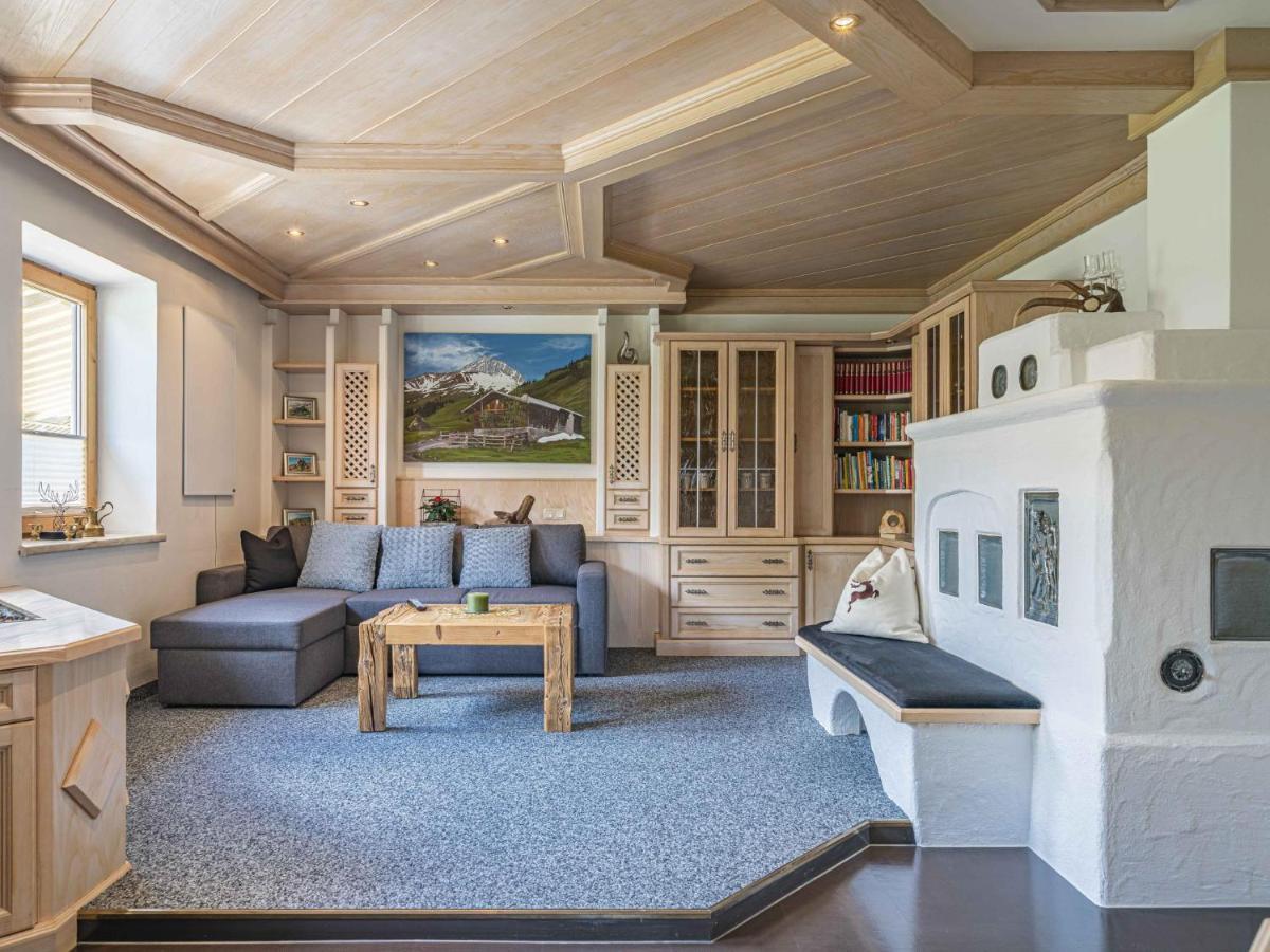 Gebirgsjagd Apartment Stuhlfelden Bagian luar foto