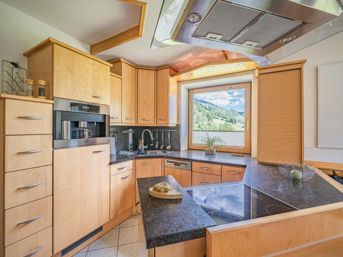 Gebirgsjagd Apartment Stuhlfelden Bagian luar foto