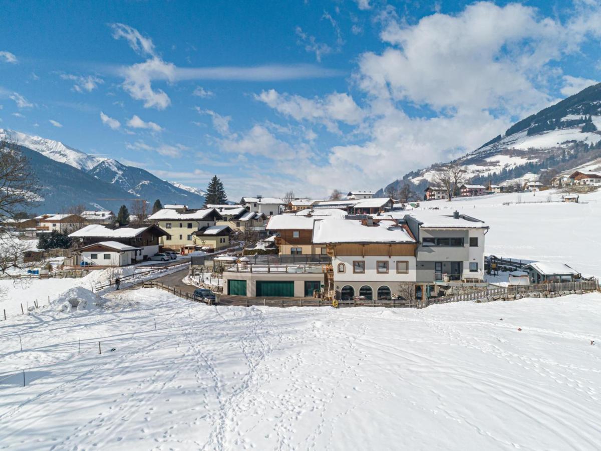 Gebirgsjagd Apartment Stuhlfelden Bagian luar foto