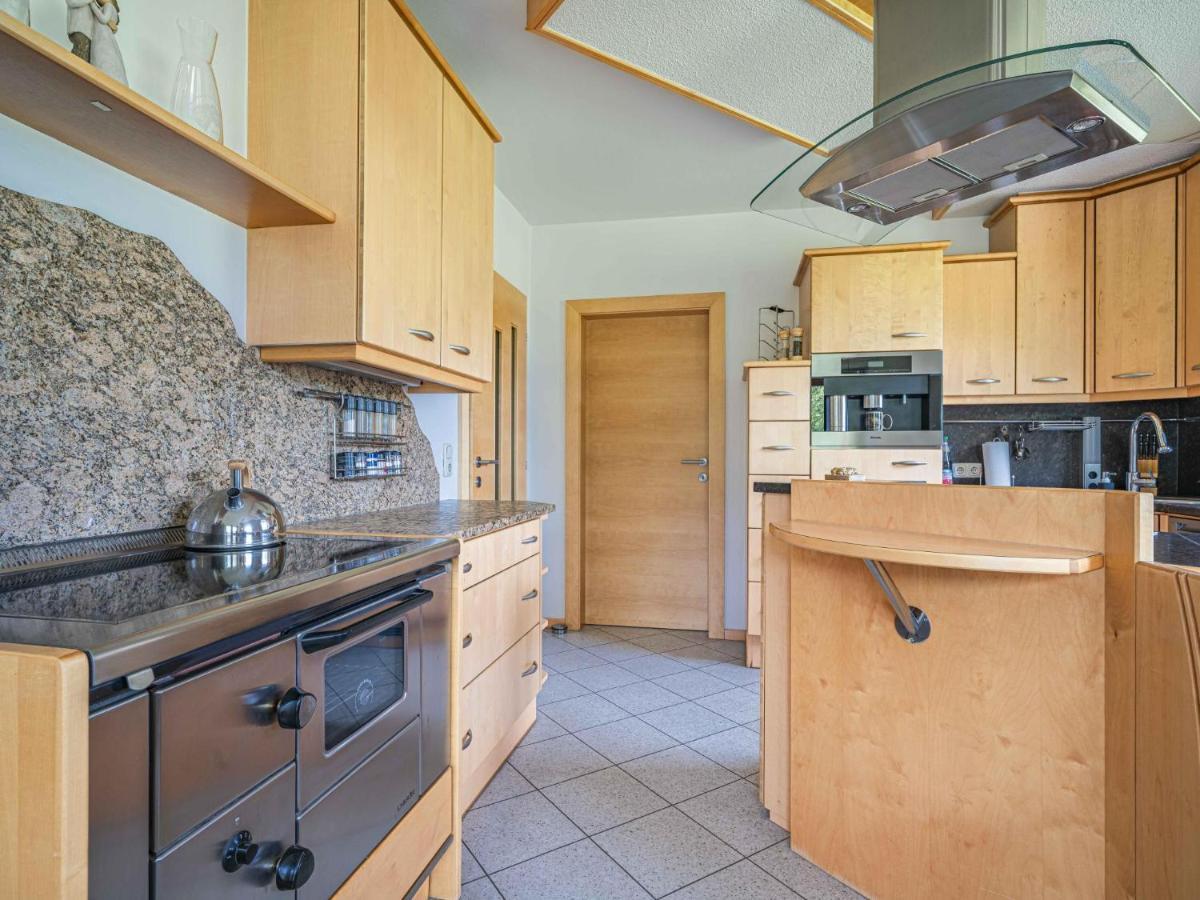 Gebirgsjagd Apartment Stuhlfelden Bagian luar foto