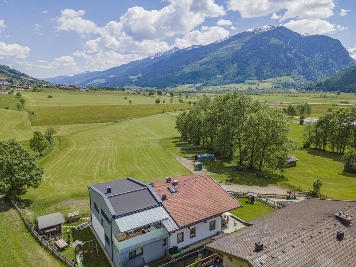 Gebirgsjagd Apartment Stuhlfelden Bagian luar foto