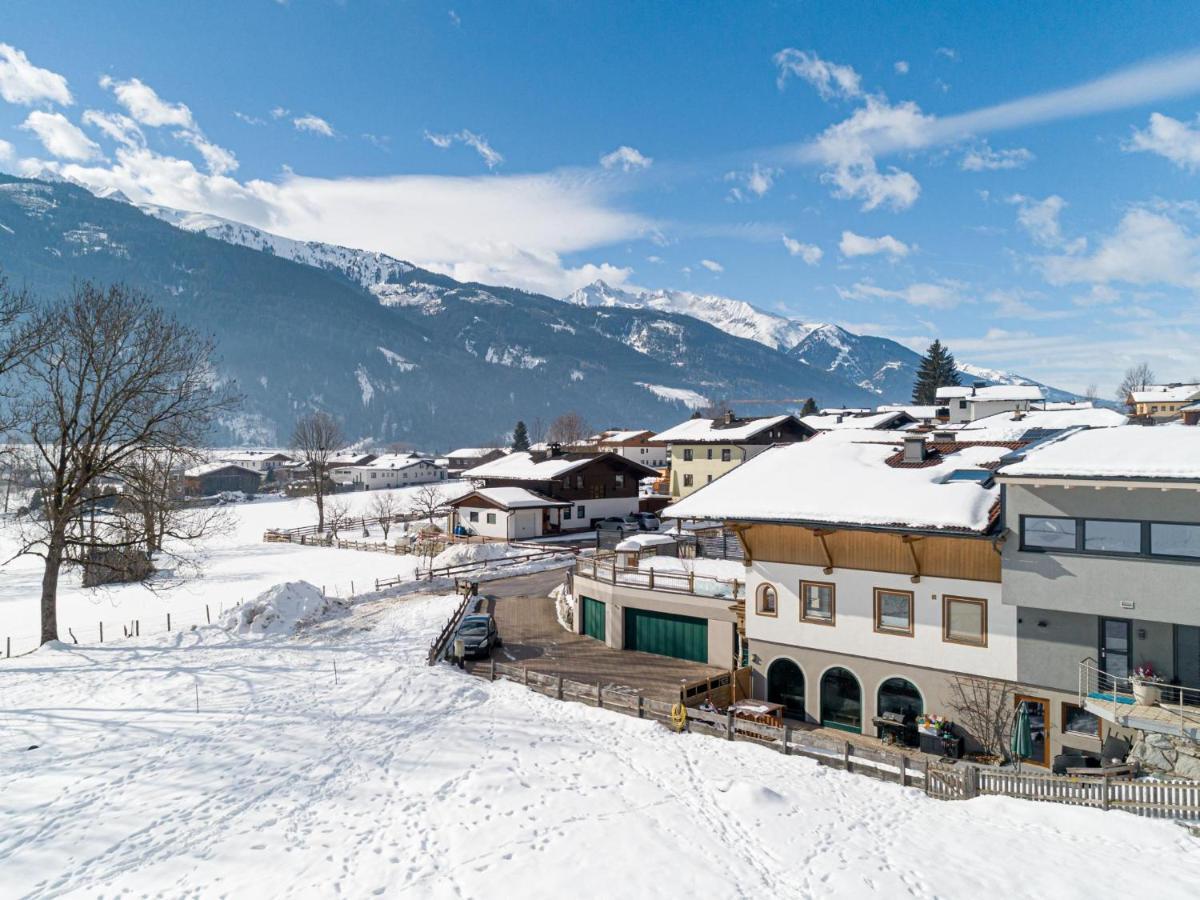 Gebirgsjagd Apartment Stuhlfelden Bagian luar foto