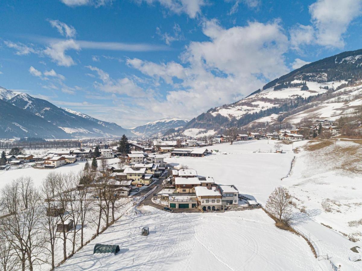 Gebirgsjagd Apartment Stuhlfelden Bagian luar foto