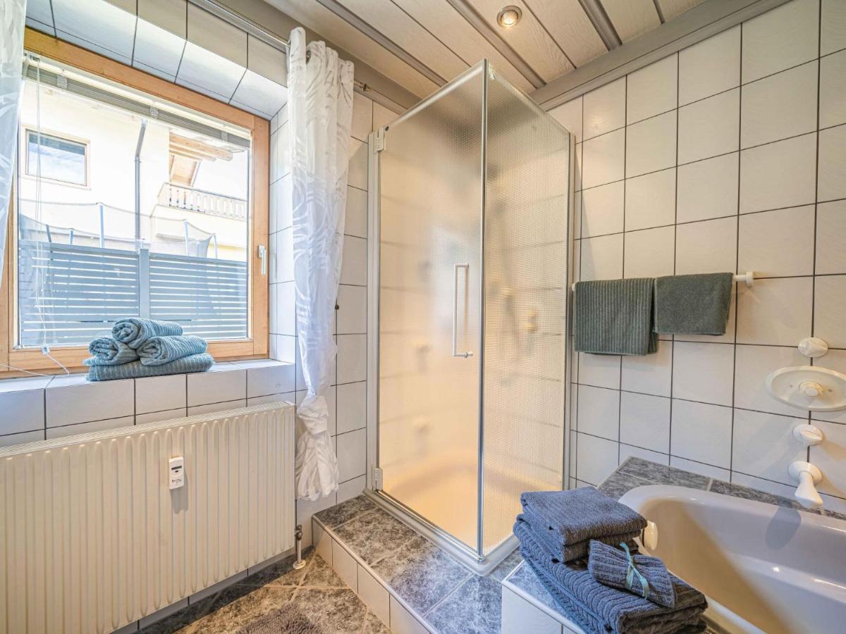 Gebirgsjagd Apartment Stuhlfelden Bagian luar foto