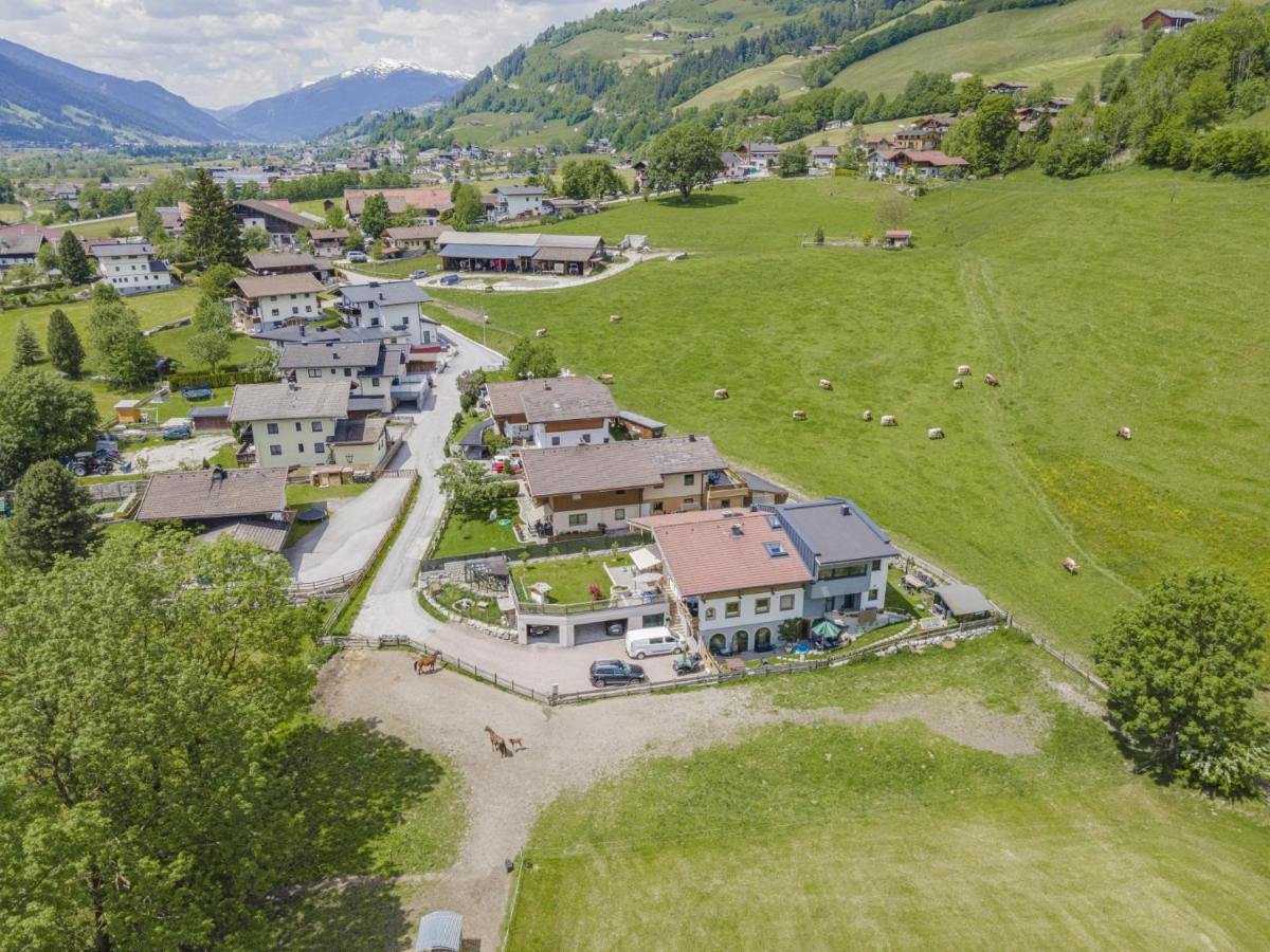 Gebirgsjagd Apartment Stuhlfelden Bagian luar foto